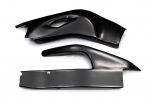 Carbonin Honda CBR1000RR 2017-2019 Carbon Fibre Swing Arm Protectors