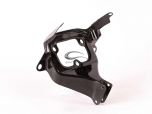 Carbonin Suzuki GSXR1000 2017> Carbon Fibre Clock Bracket Support (Race)