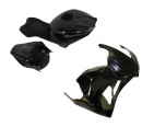 CRC Fairings Honda CBR1000RR 12-16 (STK) Complete Set of Race Fairings