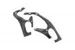 Lightech Carbon Fibre Frame Protectors Suzuki GSXR1000 / R 2017>