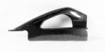 Lightech Carbon Fibre Swingarm Protectors Suzuki GSXR1000 / R 2017>
