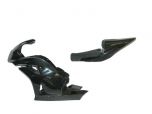 CRC Fairings Honda CBR600RR 09-12 Complete Set of Race Fairings