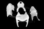 Avio Fibre Honda CBR600RR 2005-2006 Complete set of Race Fairings