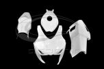 Avio Fibre Honda CBR1000RR 2008-2011 Complete set of Race Fairings HRC