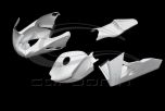 Avio Fibre Honda CBR1000RR 2012-2016 Complete set of Race Fairings