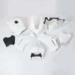 Avio Fibre Honda CBR1000RR 2017-2019 Complete set of Race Fairings