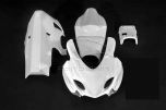 Avio Fibre Suzuki GSXR1000 2009-2016 Complete set of Race Fairings