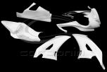 Avio Fibre Yamaha YZF R6 2008-2016 Complete set of Race Fairings STOCK
