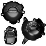 GB Racing Kawasaki Z900 2017> Secondary Engine Cover Set