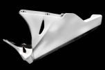 Avio Fibre BMW S1000RR 2015-2018 Lower Race Fairing (Big Radiator)