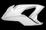 Avio Fibre BMW S1000RR 2015-2018 Left Side Panel (Big Radiator)