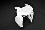 Avio Fibre Honda CBR600RR 2005-2006 Upper Race Fairing