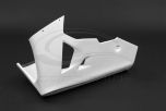 Avio Fibre Honda CBR1000RR 2012-2016 Lower Race Fairing