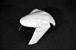 Avio Fibre Kawasaki ZX6R 2009> Front Mudguard