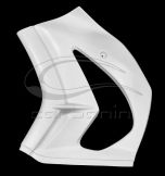 Avio Fibre Kawasaki ZX10R 2011-2015 Left Side Panel