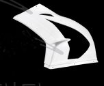 Avio Fibre Kawasaki ZX10R 2016> Left Side Panel