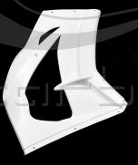 Avio Fibre Kawasaki ZX10R 2016> Right Side Panel
