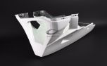 Avio Fibre Suzuki GSXR1000 2017> Lower Race Fairing