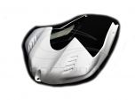 Avio Fibre Yamaha YZF R6 2008-2016 Airbox Cover with Side Panels