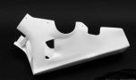 Avio Fibre Yamaha YZF R1 2015> Lower Race Fairing