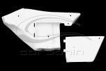 Avio Fibre Yamaha YZF R1 2015> Left Side Panel Repositioned ECU