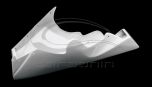 Avio Fibre Yamaha YZF R3 2015> Lower Race Fairing