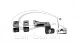 Carbonin BMW S1000RR 2010-2014 Inox Holders