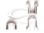 Carbonin BMW S1000RR 2015-2018 Aluminium Fairing Support