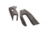 Lightech Carbon Fibre Swingarm Protection Honda CBR1000RR 2017>