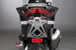 LighTech License Plate Bracket / Tail Tidy KIT - Honda X-ADV 2017>