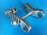 IMA Adjustable Billet Triple Clamp - Aprilia RSV4