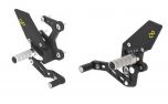 LighTech Kawasaki Ninja 400 2018> Adjustable Rearsets