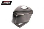 Reactive Parts Suzuki GSXR1000 2017> Carbon Tank Cover / Extender V2 Long