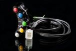 Jetprime BMW S100RR 2015> Left Side SBK/RACE Switchgear (5 Button)
