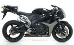 Honda CBR600RR 2007-2008 Arrow Exhaust