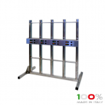 Capit 'Mammuth' Aluminium Wheel Rack (Leo Model)