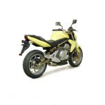 Kawasaki ER-6N, ER-6F 2005-2011 Arrow Exhaust