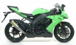 Kawasaki ZX10R 2008-2010 Arrow Exhaust