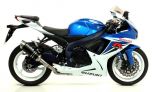 Suzuki GSXR600 2011> Arrow Exhaust