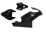 CRC Fairings Ducati 1098/1198/848 CORSE Complete Set of Race Fairings