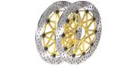 Brembo - HPK Disc Kit (front) - BMW S1000RR 2015> 320mm HP4 Wheel Fitment - 208973754
