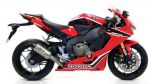 Honda CBR1000RR 2017> Arrow Exhaust