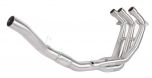 Spark Exhaust Yamaha MT-09 2013-2018 Collector HIGH Mounting - Homologated