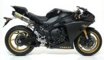 Yamaha YZF R1 09-16 Arrow Exhaust