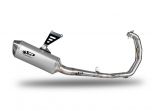 Spark Exhaust Yamaha R3 2015-2018  Full System 2018 EVO - Racing