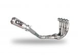 Spark Exhaust Yamaha YZF R6 2017-2018 Full System  - Racing