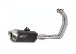 Spark Exhaust Yamaha MT-07 2014-2018 Std Mounting Force Silencer - Homologated