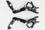 Carbonin BMW S1000RR 2019> Carbon Fibre Frame Protection Covers