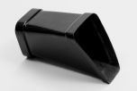 Carbonin BMW S1000RR 2019> Carbon Fibre Airbox Inlet Tube (OEM)