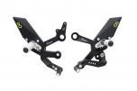 LighTech KTM Duke 790 2018> / 890 Duke 2020> Adjustable Rearsets